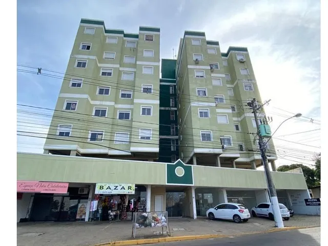 Imagem: Ed. Monte Castelo - Gravataí/RS - Apartamento