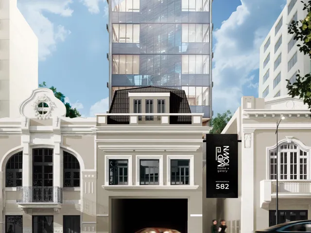 Imagem 1: Midtown Home + Galery - Midtown Home + Galery