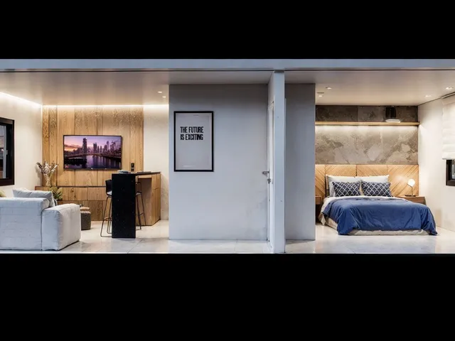 Imagem 4: Midtown Home + Galery - Midtown Home + Galery