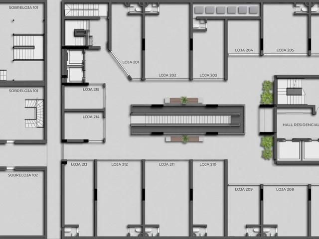 Imagem 15: Midtown Home + Galery - Midtown Home + Galery