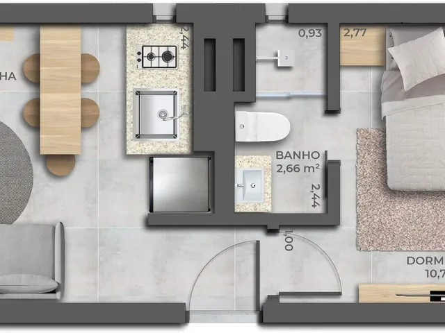 Imagem 14: Midtown Home + Galery - Midtown Home + Galery
