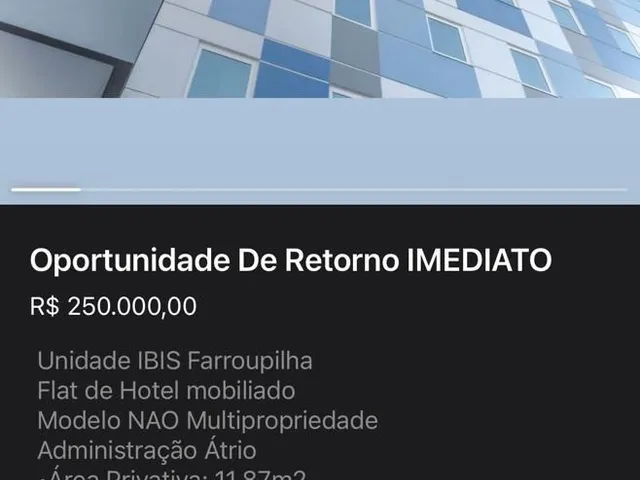 Imagem 8: 0 Flat / studio com 1 dormitório