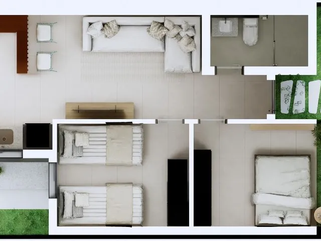 Imagem 5: Residencial Galápagos - Residencial Galápagos