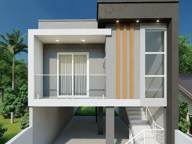 Imagem 7: Casa na Planta no Bairro Nenê Graeff/Al - Casa na Planta no Bairro Nenê Graeff/Al