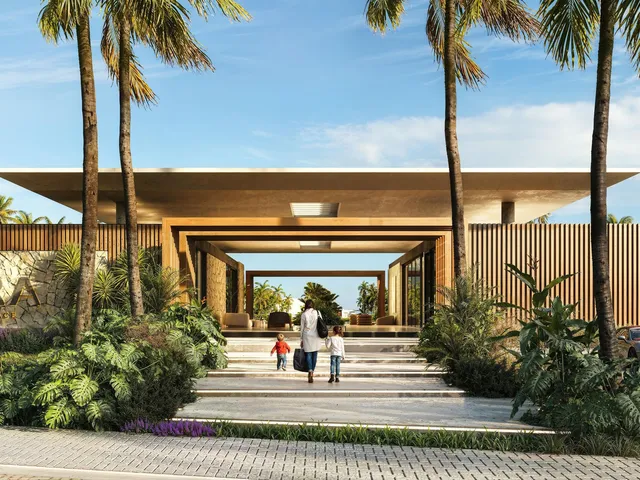 Imagem: Aura Garden Place - Aura Garden Place