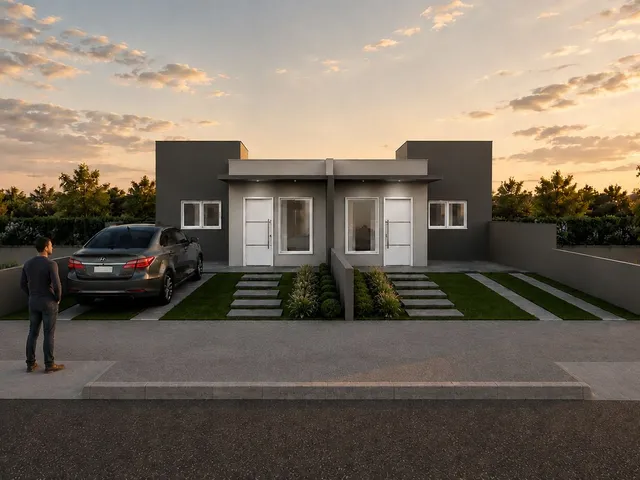 Imagem 4: Residencial Alberto Schons - Residencial Alberto Schons