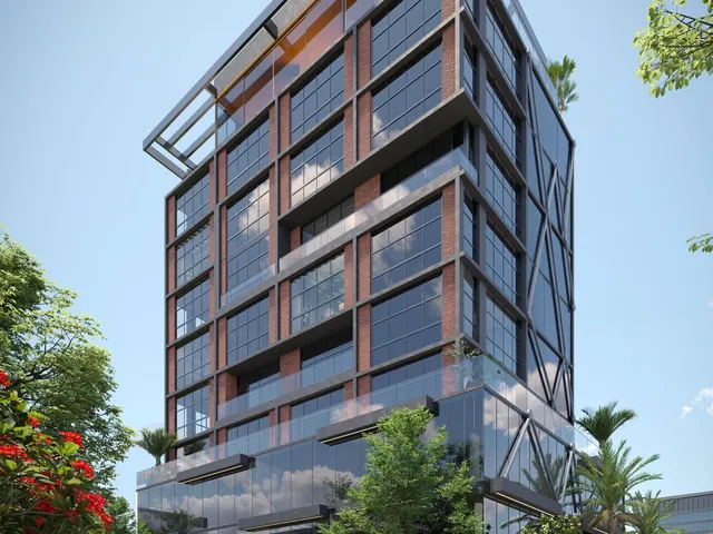 Imagem 2: Salas Térrea - Edifício D. Office - Investidor - Salas Térrea - Edifício D. Office - Investidor