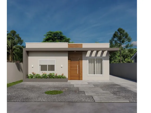 Imagem: Casa Térrea no Bairro santa Rita/Jb - Casa
