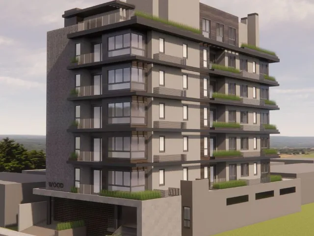 Imagem 3: Wood - Wood Apartamento com 3 dormitórios