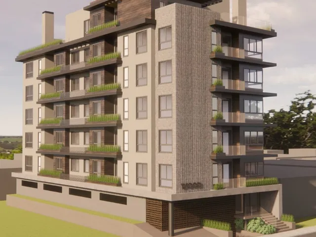 Imagem 6: Wood - Wood Apartamento com 3 dormitórios