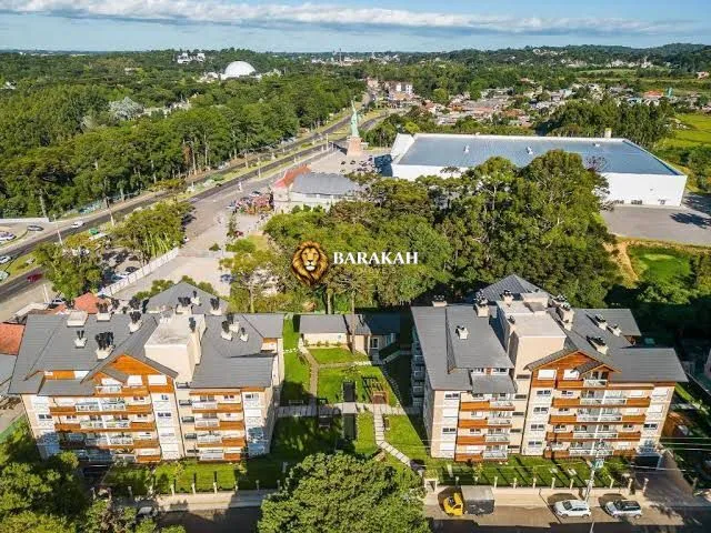 Imagem: Ed. Delle Alpi - Apartamento à venda no