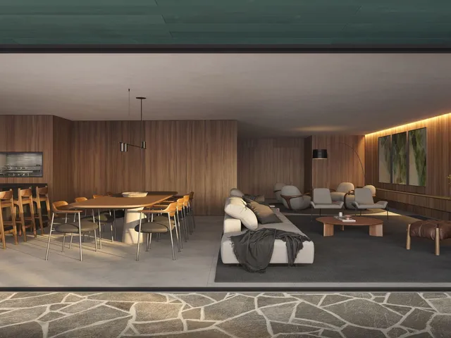Imagem 8: Casa Ferrari - Casa Ferrari