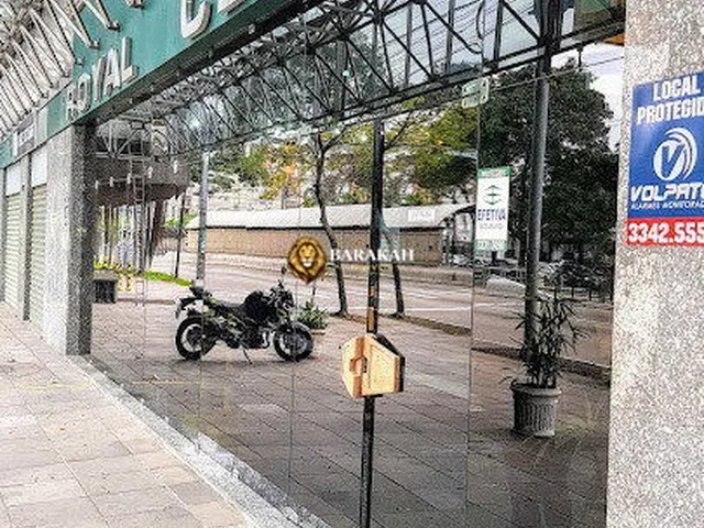 Imagem: Garagem Box à venda no bairro Higienópolis