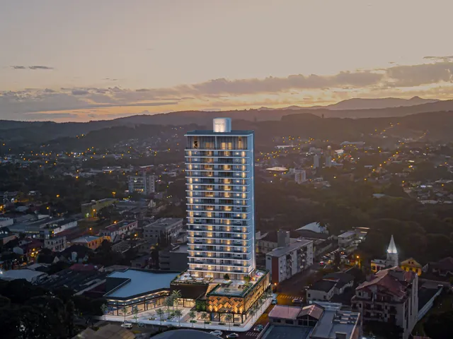 Imagem 14: Athos - Athos Apartamento com 1 dormitório