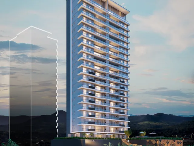 Imagem 12: Athos - Athos Apartamento com 1 dormitório