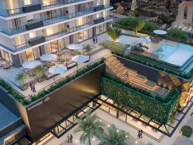Imagem 13: Athos - Athos Apartamento com 1 dormitório