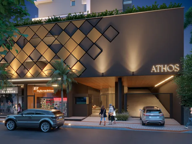 Imagem 15: Athos - Athos Apartamento com 1 dormitório