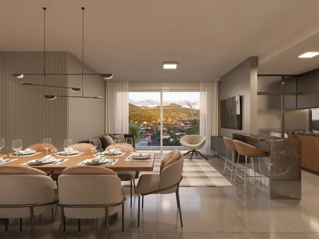 Imagem 3: Athos - Athos Apartamento com 1 dormitório