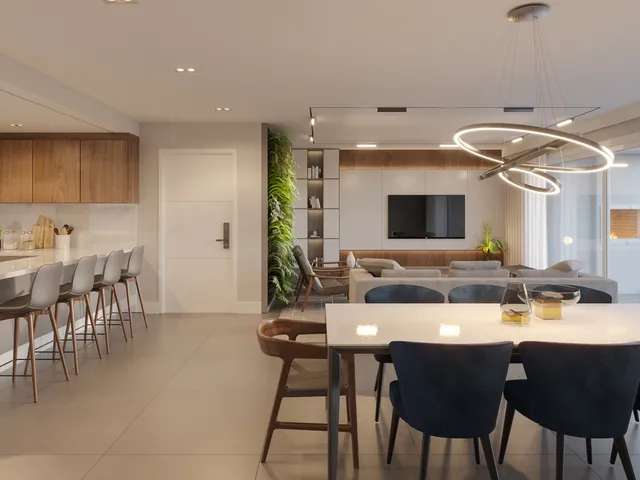 Imagem 8: Athos - Athos Apartamento com 1 dormitório