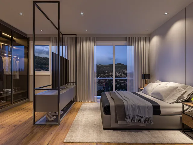 Imagem 4: Athos - Athos Apartamento com 1 dormitório