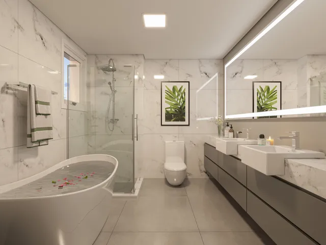 Imagem 5: Athos - Athos Apartamento com 1 dormitório