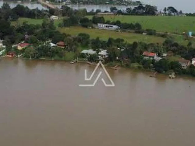 Imagem: Condomínio Nascer do Sol Barragem de Ernestina