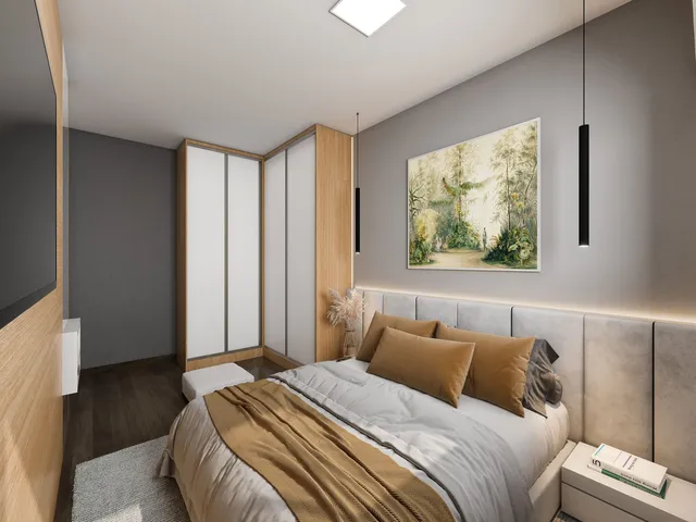 Imagem 10: Viena - Viena Apartamento com 2 dormitórios