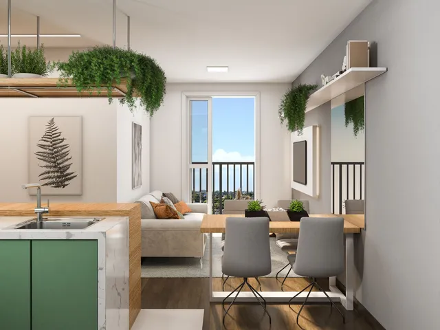 Imagem 12: Viena - Viena Apartamento com 2 dormitórios