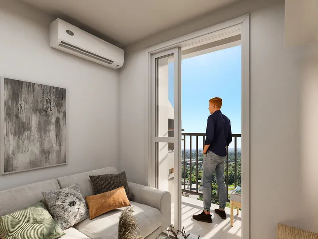 Imagem 9: Viena - Viena Apartamento com 2 dormitórios