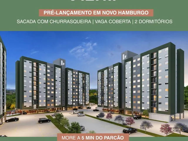 Imagem 4: Viena - Viena Apartamento com 2 dormitórios