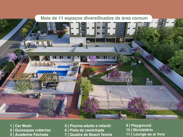 Imagem 5: Viena - Viena Apartamento com 2 dormitórios