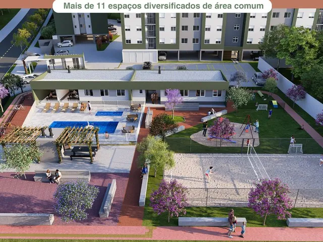Imagem 2: Viena - Viena Apartamento com 2 dormitórios