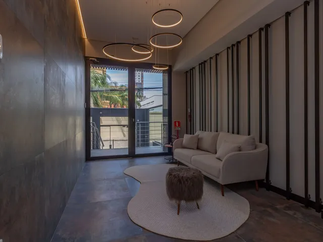 Imagem 3: Locação: la Rocca - Apartamento 1001 e Box Simples - la Rocca: Apto 1001 (Semi Mobiliado) + Box Simples