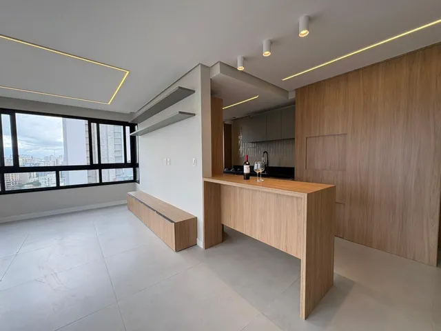 Imagem 6: Locação: la Rocca - Apartamento 1001 e Box Simples - la Rocca: Apto 1001 (Semi Mobiliado) + Box Simples