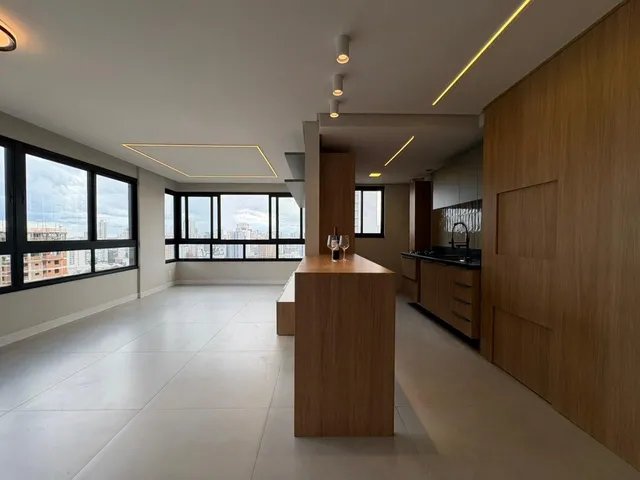 Imagem 2: Locação: la Rocca - Apartamento 1001 e Box Simples - la Rocca: Apto 1001 (Semi Mobiliado) + Box Simples