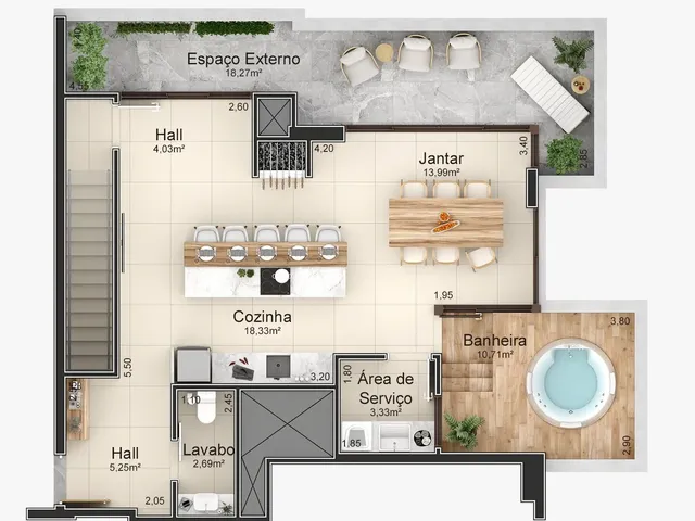 Imagem 6: Liberi Residence - Liberi Residence