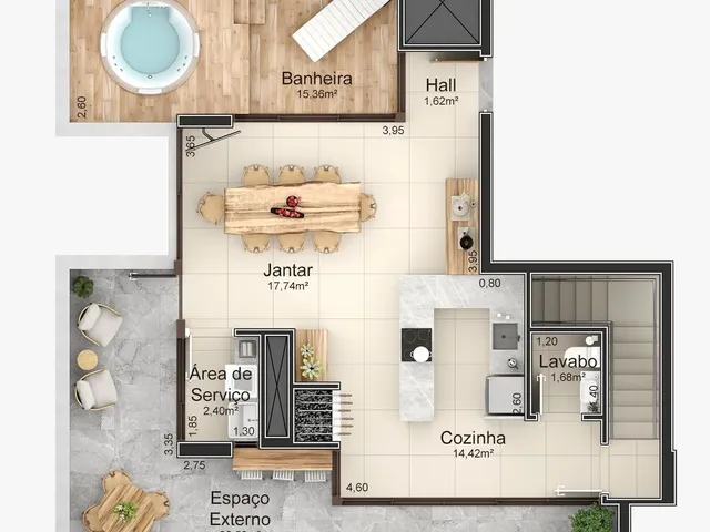 Imagem 4: Liberi Residence - Liberi Residence