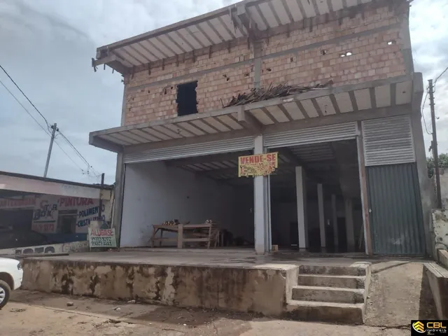 Imagem: CBL IMÓVEIS vendo prédio de 600mt no Valparaíso