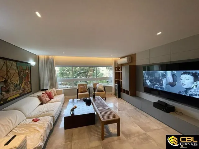 Imagem: CBL IMÓVEIS VENDE Excelente SQS 104, perto