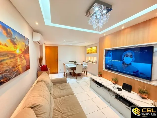 Imagem: CBL IMÓVEIS VENDE Este apartamento totalmente
