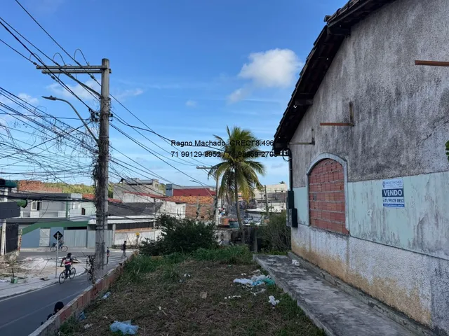 Imagem 3: TERRENO COMERCIAL em CAMAÇARI - BA, VILA DE ABRANTES (ABRANTES