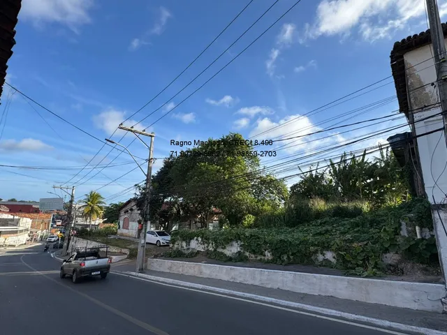 Imagem 5: TERRENO COMERCIAL em CAMAÇARI - BA, VILA DE ABRANTES (ABRANTES