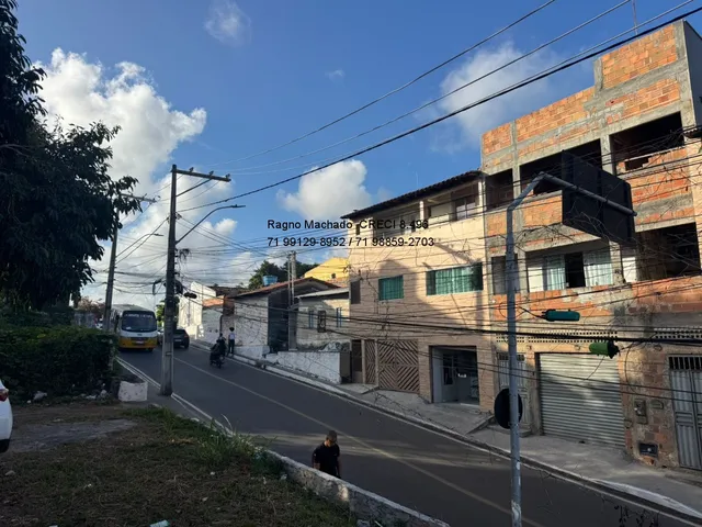 Imagem 4: TERRENO COMERCIAL em CAMAÇARI - BA, VILA DE ABRANTES (ABRANTES