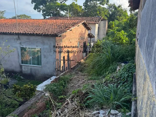 Imagem 6: TERRENO COMERCIAL em CAMAÇARI - BA, VILA DE ABRANTES (ABRANTES