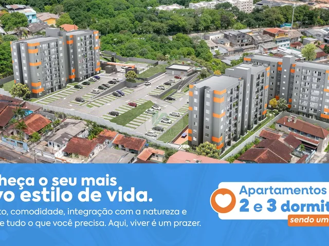 Imagem: Apartamento a venda bairro planalto, Manaus