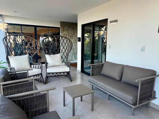 Imagem 2: Apartamento para Locação com 1 Suíte, Sacada e Home Club no Jardim Tocantins