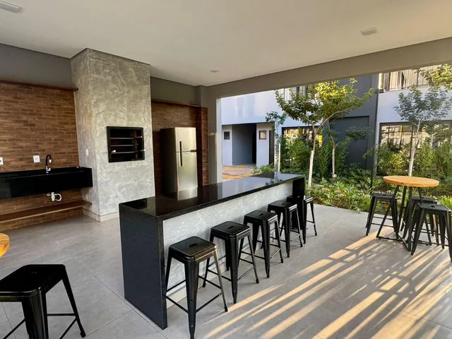 Imagem 16: Apartamento para Locação com 1 Suíte, Sacada e Home Club no Jardim Tocantins