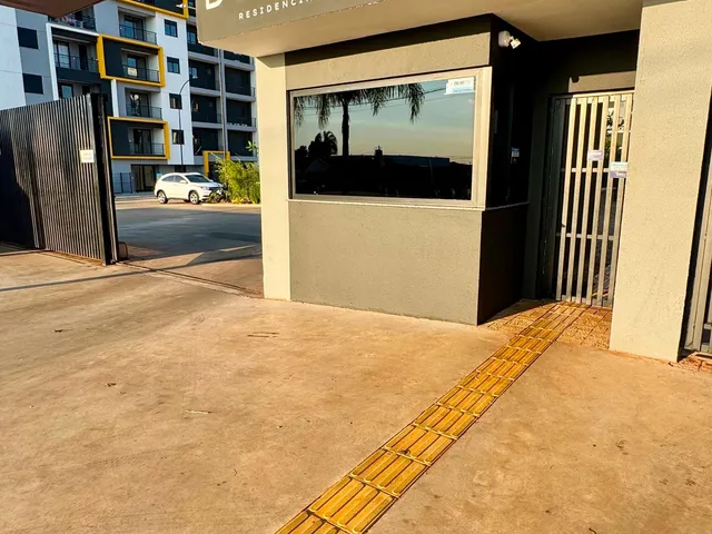 Imagem 4: Apartamento para Locação com 1 Suíte, Sacada e Home Club no Jardim Tocantins