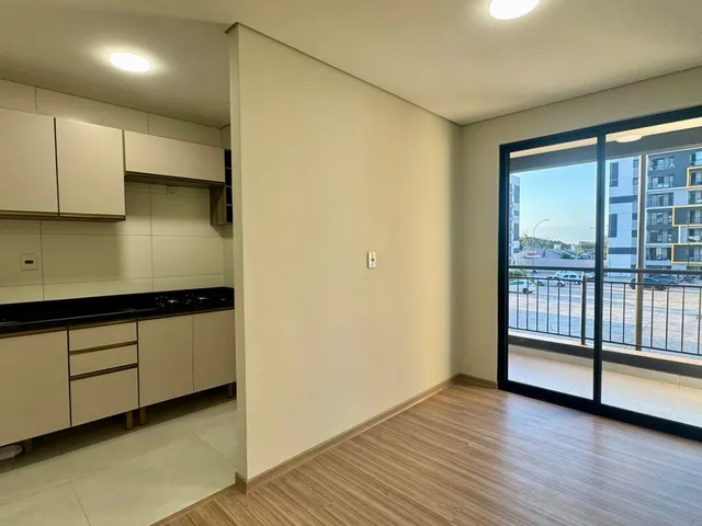 Imagem 6: Apartamento para Locação com 1 Suíte, Sacada e Home Club no Jardim Tocantins