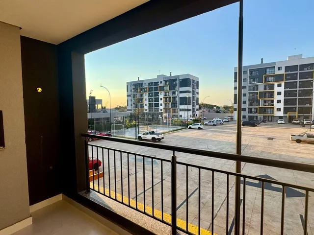 Imagem 5: Apartamento para Locação com 1 Suíte, Sacada e Home Club no Jardim Tocantins